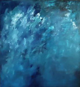 Blue Garden